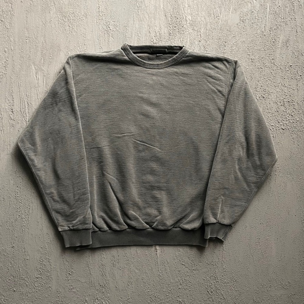 Vintage WindRiver Faded Sweatshirt Mens XL Grey 90s